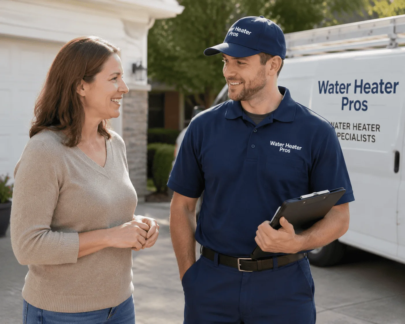 Water Heater Repair Help for Corning, OH